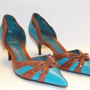 J Vincent Women Heels